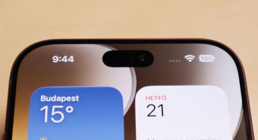 Máris jön az első javítás az új iPhone-okhoz, megoldja a lefagyós hibát