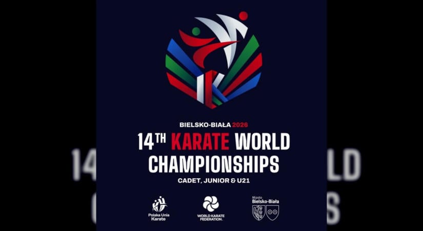 Huszonkét fős válogatott indul a korosztályos karate vb-n