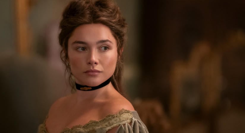 Édentől keletre-kritikák: Megérte várni a Netflix legújabb nagy dobására? Mától nézhető Florence Pough új sorozata!