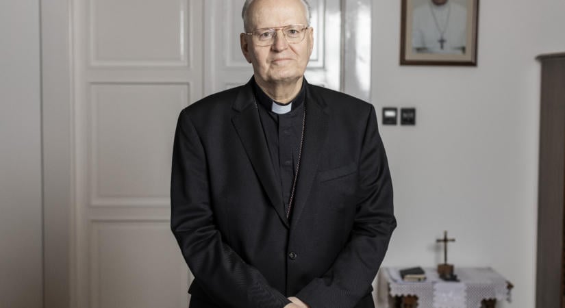 Erdő Péter is megemlékezett 1956-ról