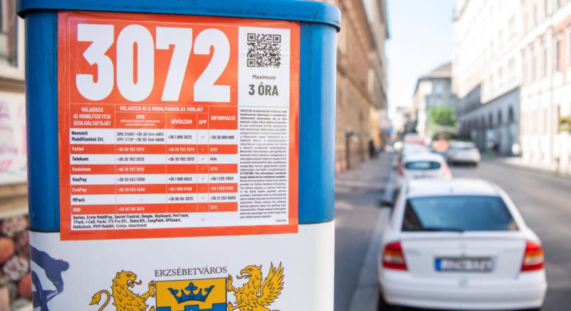 Komoly lépésre készülnek a budapesti parkolás ügyében