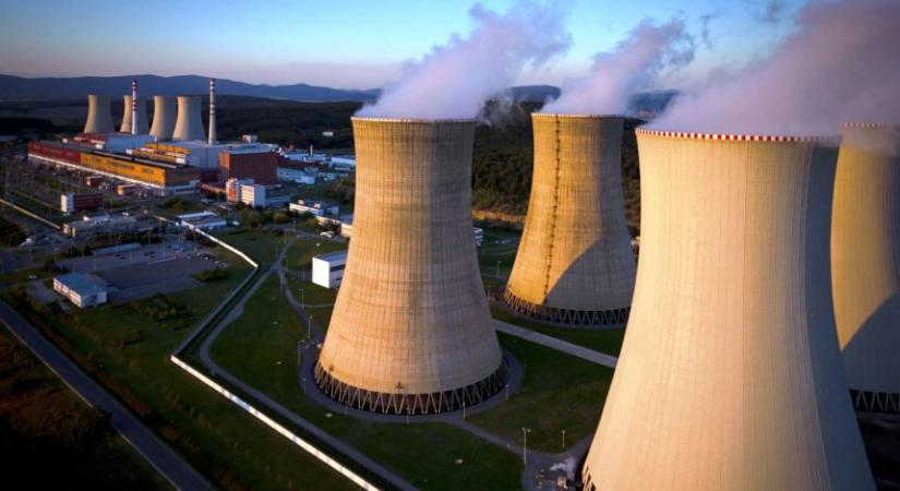 A Szlovák Villamos Művek atomerőművei tavaly rekordmennyiségű villanyenergiát termeltek