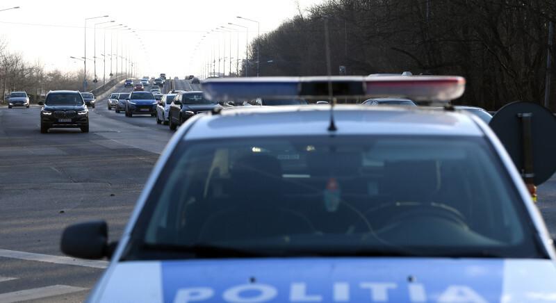 Drogot találtak egy csendőrnél a fővárosban