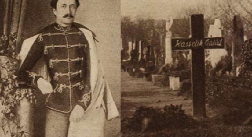 KASSELIK JENŐ, AVAGY A SZÁZADELŐ GYŰLÖLT DÚSGAZDAG REMETÉJE