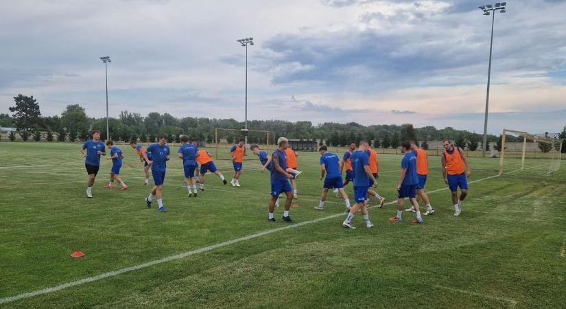 A DVTK-tól érkező edző és a megyei gólkirály: velük rajtol el a borsodi alakulat