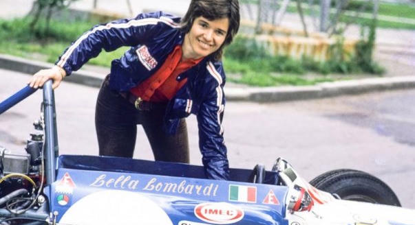 Retro – Az utolsó nő a rajtrácson