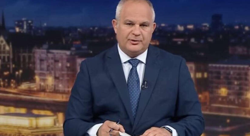 Távol a kameráktól – maradt az MTV-nél az egykori híradós, de….