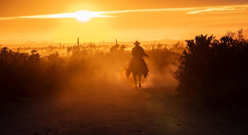 Ha csak egy westernfilmet nézel meg a héten, ez legyen az