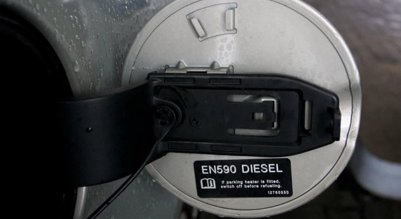 Megjelentek a részletszabályok a dízeltámogatásról
