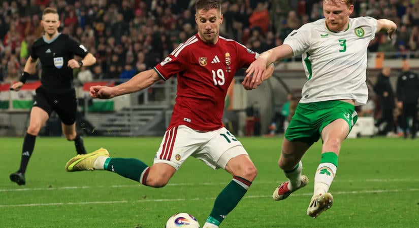 Ki pótolhatja Varga Barnabást? Marco Rossi már lépett, de több megoldása is van