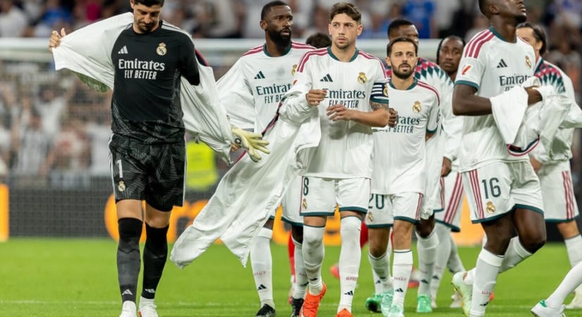 José Mourinho meghozta a döntést a Real Madrid jobb oldalán