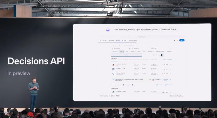 Az OpenAI kiadta a Decisions API-t válaszul a TypeSafe Jev-re
