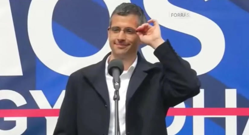 Hallgatnak és terelnek a Tisza Párt országgyűlési képviselői Hankó Zoltánról