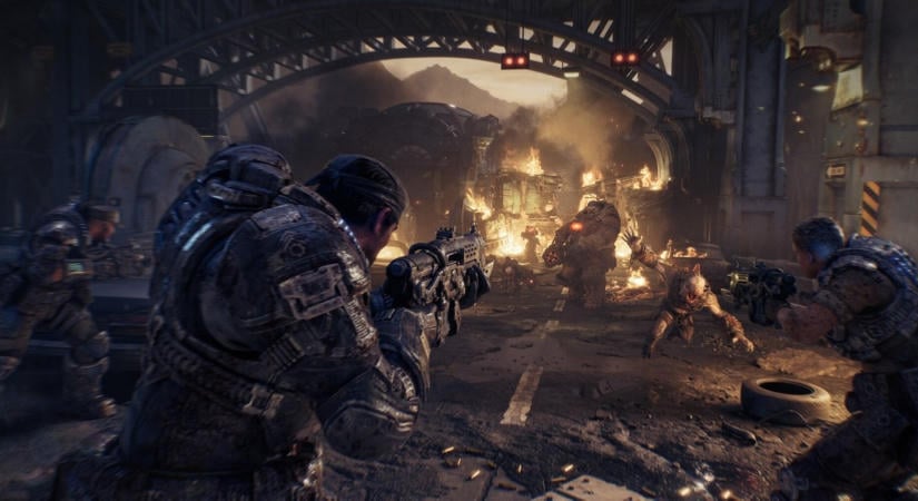 Egy ruhakészítős játék épp bucira veri Steamen a Gears of War: E-Day-t