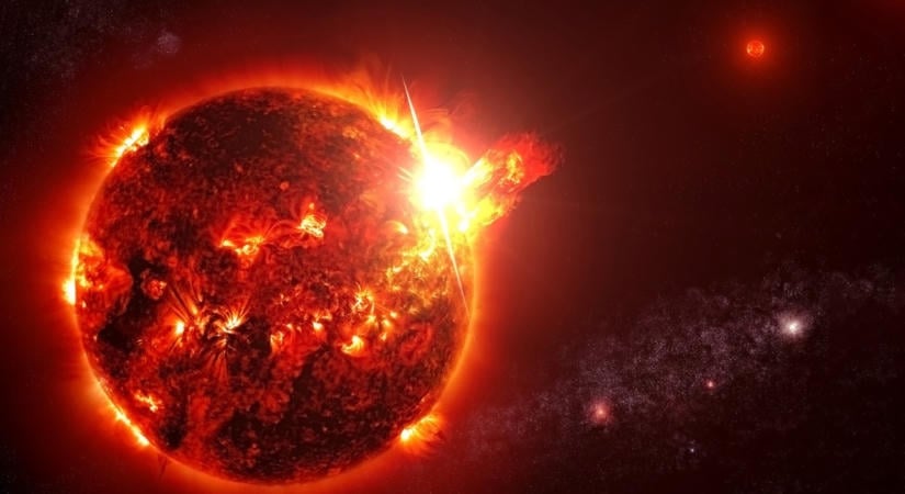 A Naprendszer százszor hamarabb szétesik, mint várták – Newtonnak végül is igaza volt