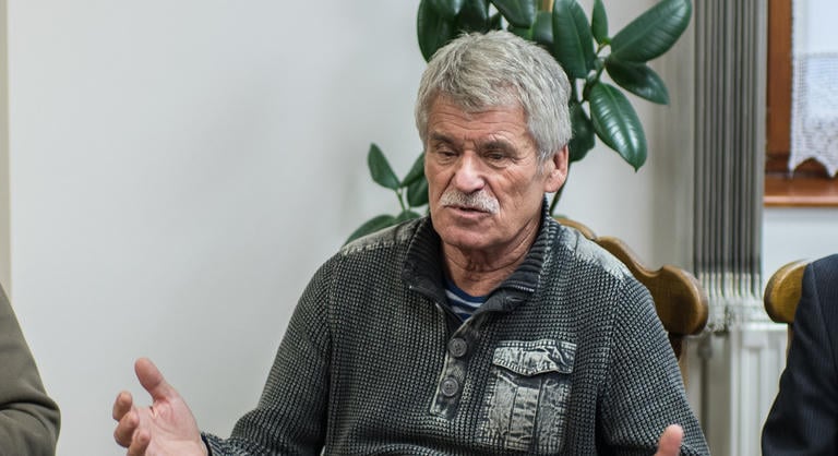 Gera Zoltán összeesett, ha egy légy rászállt a vállára