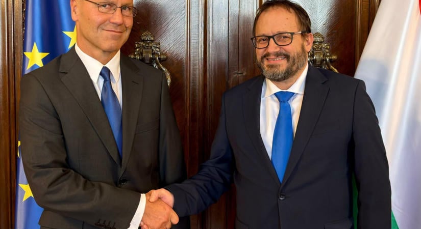 Kármán András kinevezte a Szerencsejáték Zrt. új vezérigazgatóját