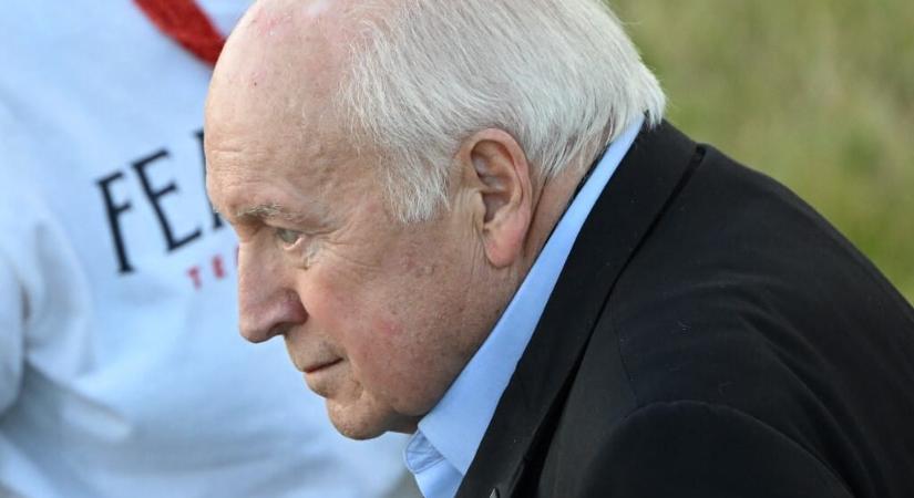 Meghalt Dick Cheney