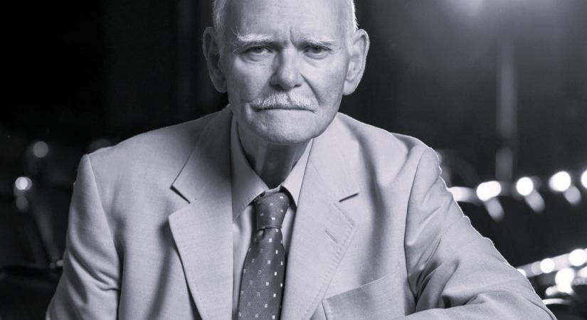 Elhunyt Lőte Attila Jászai Mari-díjas színész