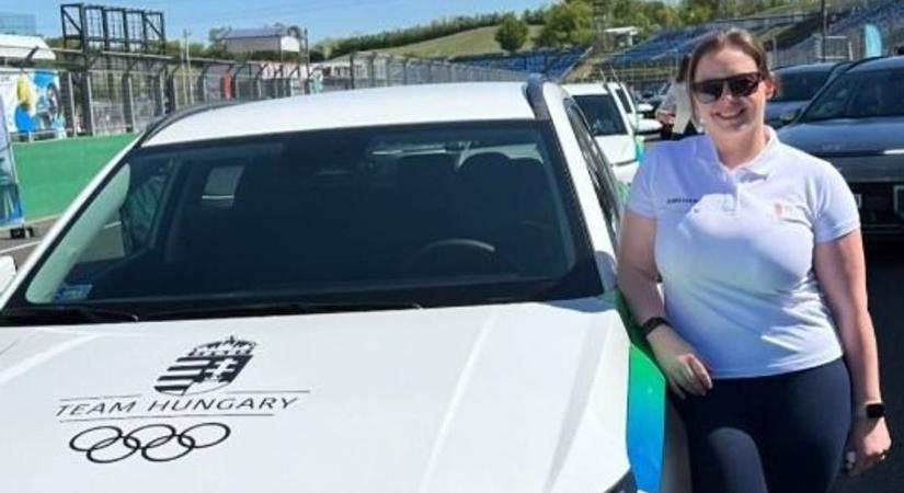Új csodajárgányt kapott Major Veronika! Zalában is felbukkanhat