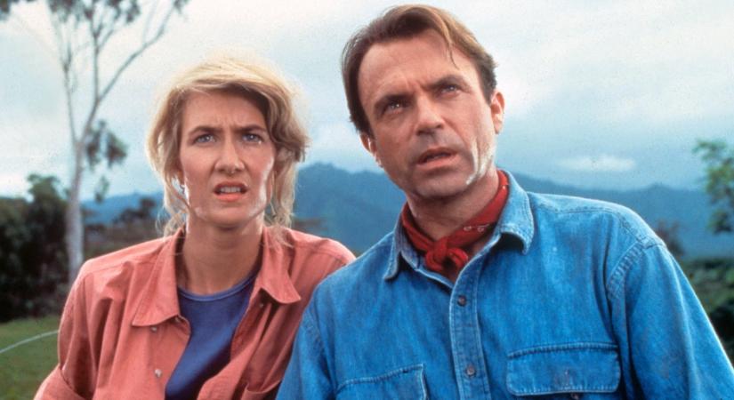 „Örökké szeretni foglak, Dr. Alan Grant” – A Jurassic Park sztárja szívbemarkoló bejegyzésben búcsúzik Sam Neilltől