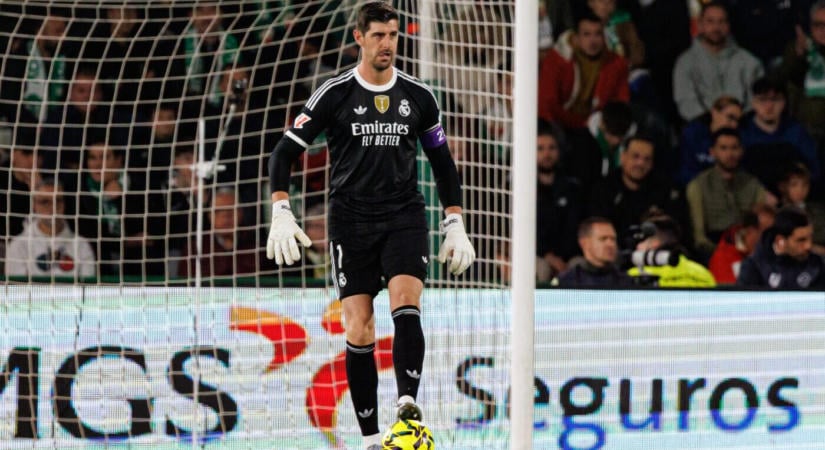 Thibaut Courtois már a múlt, három kapus a Real Madrid kívánságlistáján