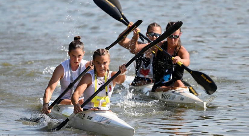 Jámbor Lotti triplázott a győri maratoni válogatón – irány Argentína!