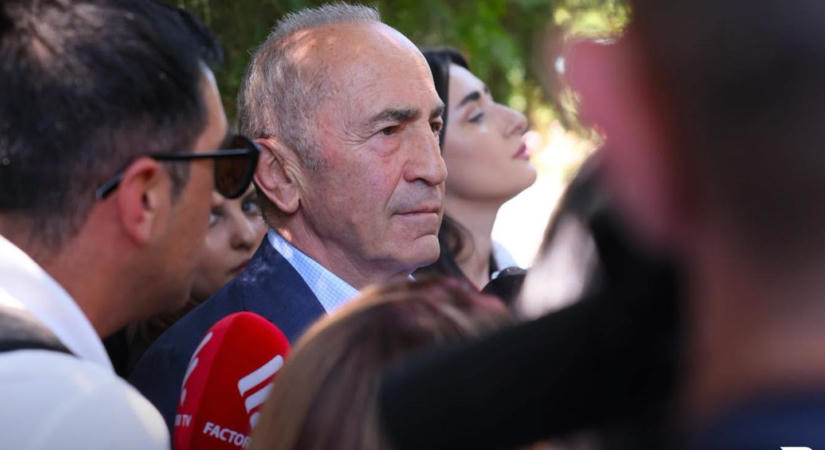 Kattant a bilincs: korrupció és pénzmosás vádjával vették őrizetbe a volt elnököt
