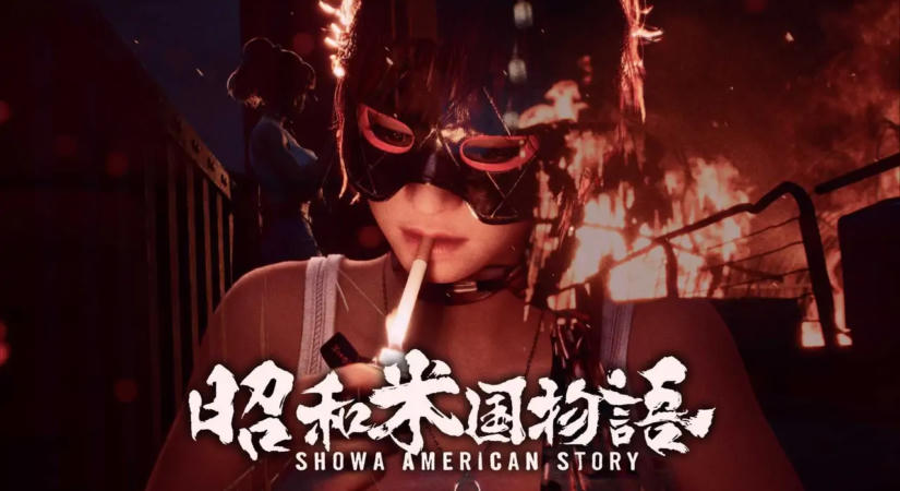 Zombik a Japán által megvásárolt USA-ban: ez a Showa American Story röviden