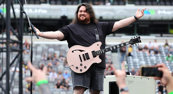 Wolfgang Van Halen megnyert egy öt évvel ezelőtti fogadást