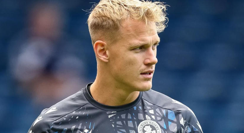 Blackburn: Tóth Balázsért nem érkezett írásos ajánlat, és nem amiatt maradt ki a keretből – NS-infó