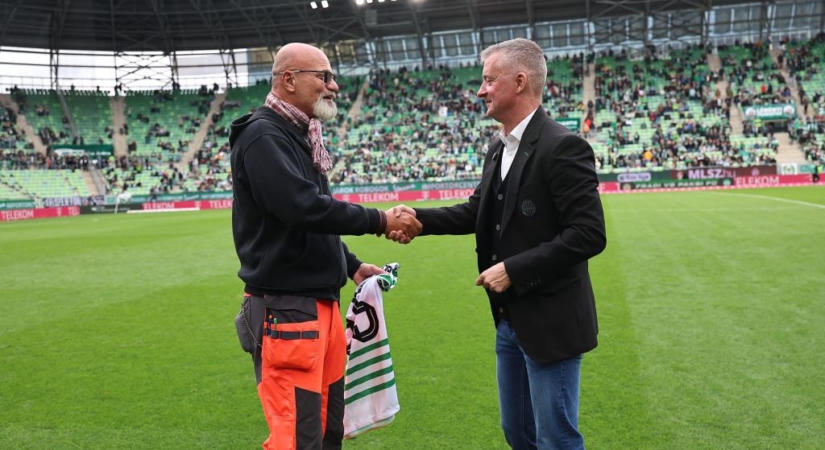 Retteg Kubatov Gábor a szombati Fradi-Újpest focimeccs szurkolói miatt