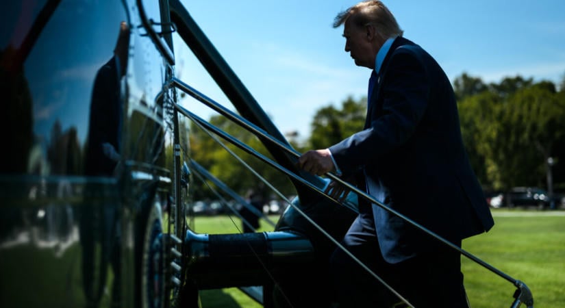 Horribilis pénzt emészt fel az USA számára Trump katasztrofális iráni háborúja