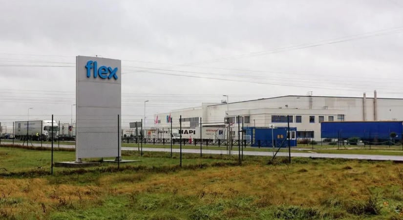 Akár kétezer dolgozót is elküldhetnek a Flex sárvári üzeméből - Mit tesz a kormány?
