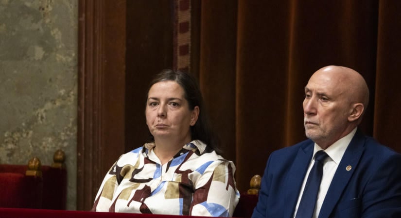 A Legfőbb Ügyészségen járt Unger Anna