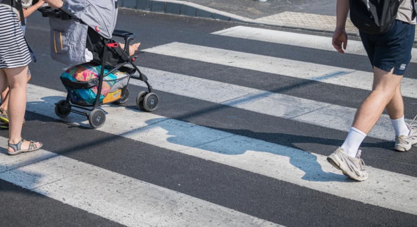 Elfogadták Budapest új gyalogos stratégiáját