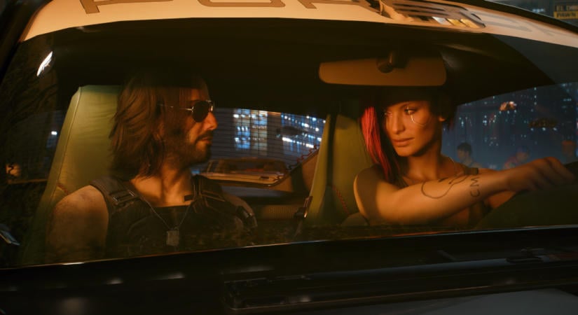 Hollywood Night City-be költözik! Élőszereplős Cyberpunk 2077-filmet készít a Paramount!