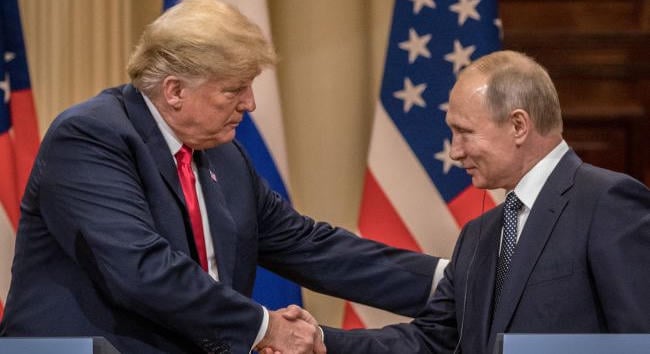 Trump tárgyalt Putyinnal, mehet az orosz gázolaj Amerikába, felfüggesztik a szankciókat