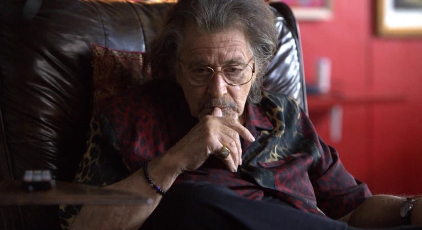 Életműdíjat kap Al Pacino a hollywoodi színészcéhtől
