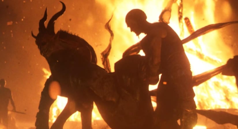 Viszonylag jól halad a Diablo V fejlesztése egy kép alapján, amit a Blizzard osztott meg