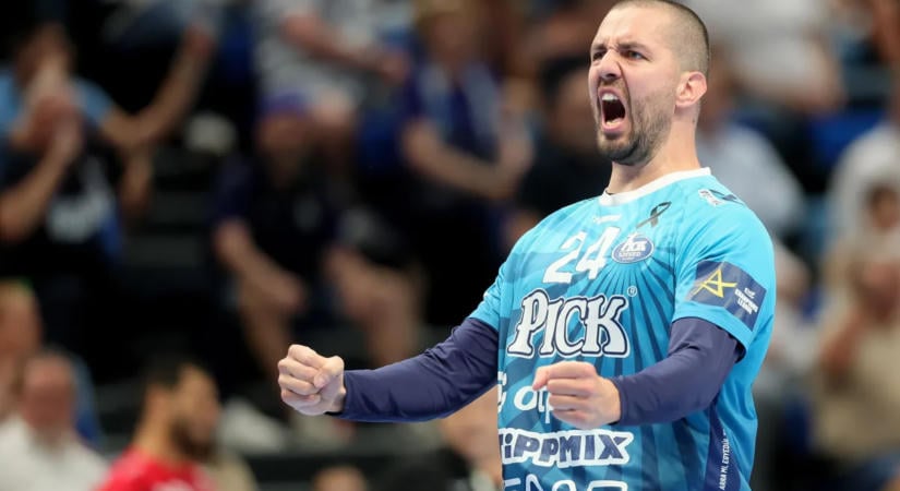 Mario Sostaric: Ez lesz a mi BL-döntőnk!