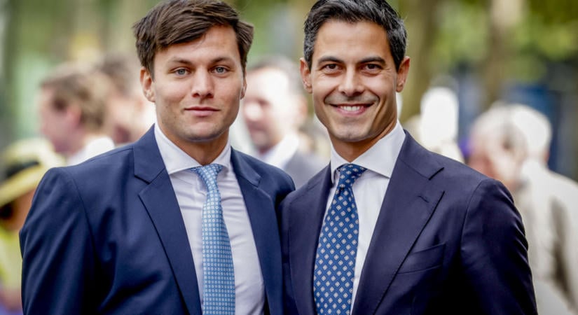 Apa lesz a meleg holland miniszterelnök