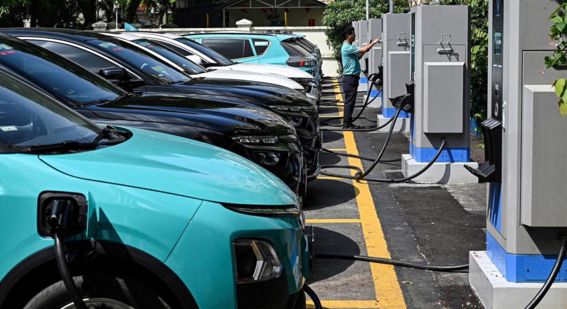 Tízmillió a lélektani határ: ennél többet alig adnának a magyarok egy elektromos autóért