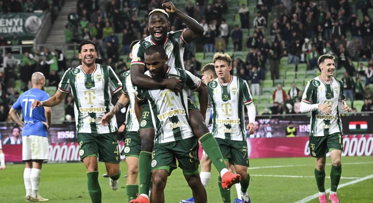 59 éve nem látott kiütés az Üllői úton: a Ferencváros megszakította közel két hónapja tartó nyeretlen sorozatát