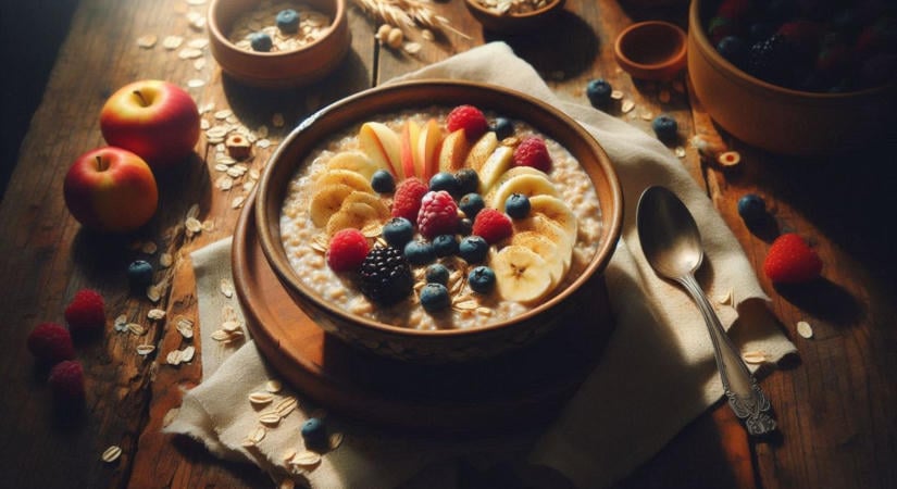 Egyetlen hozzávalótól lesz igazán krémes a zabkása, és nem a tejszín az – RECEPT