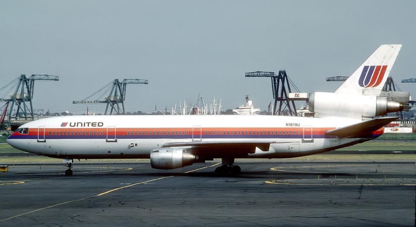 Egy katasztrofális hidraulikarendszer-hiba után a repülőgép hátulja leszakadt, a United Airlines 232-es járatának fedélzetén tartózkodó 184 ember mégis túlélte a balesetet