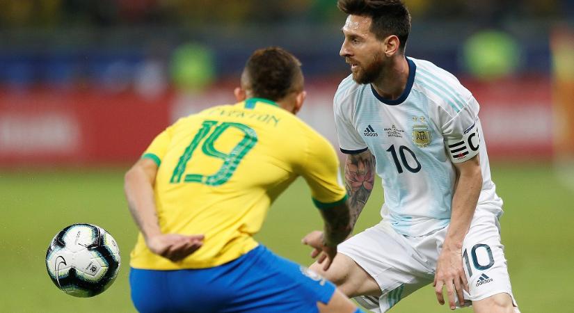 Messi akár tizenkét meccsre is eltiltást kaphat