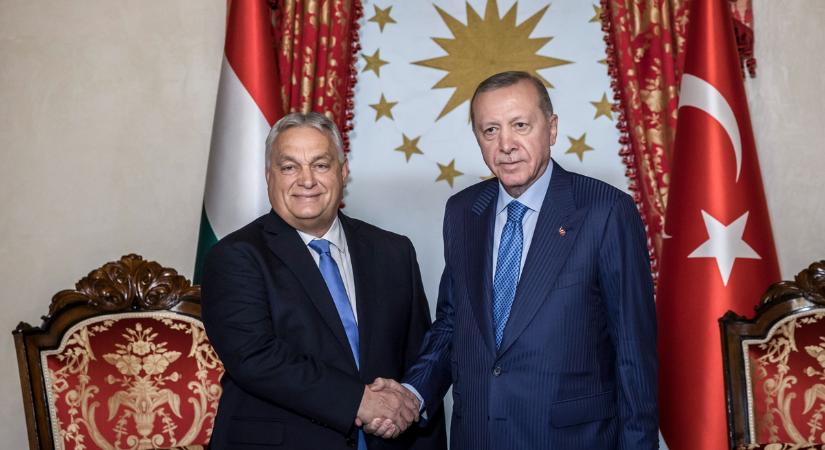 Orbán Viktor és Recep Tayyip Erdogan talákozója: Itt nézheted vissza!