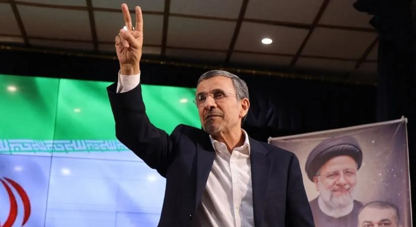 Izrael megpróbálta beszervezni Irán egykori elnökét?
