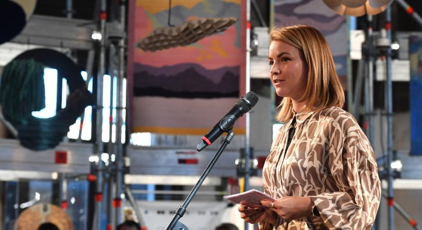 Azonnali hatállyal felmondott Orbán Ráhel barátnője, az állami divatügynökség vezetője